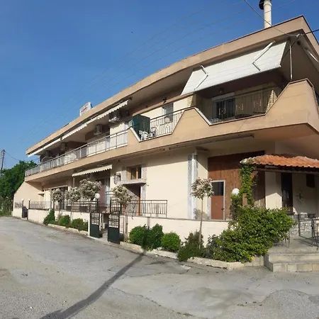 Aparthotel Exohi Asprovalta