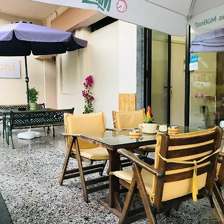 Exohi Aparthotel *