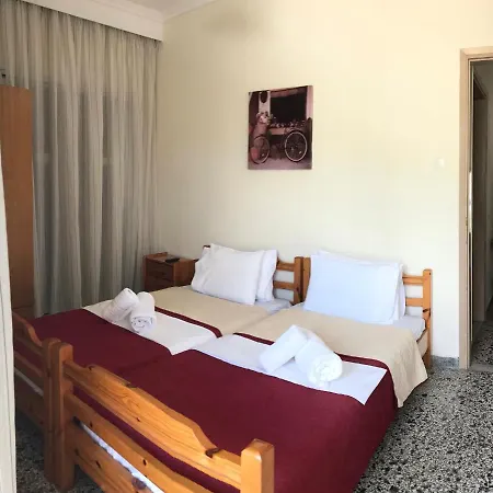Exohi Aparthotel