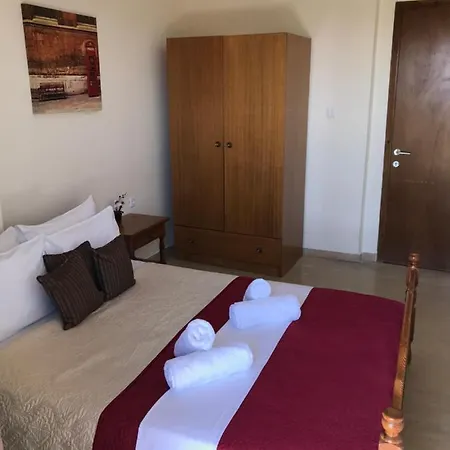 Aparthotel Exohi Asprovalta